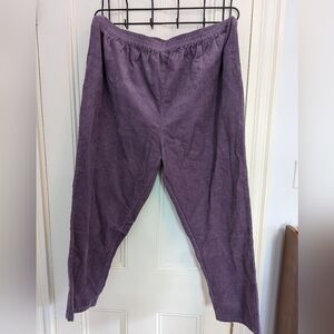 Lucy & Yak corderoy pants
